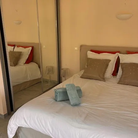 Exceptionnel Terrasse Lägenhet Cannes