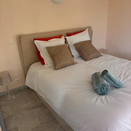 Lägenhet Exceptionnel Terrasse Cannes