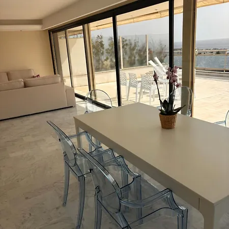 Exceptionnel Terrasse Lägenhet Cannes