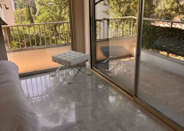 Lägenhet Exceptionnel Terrasse